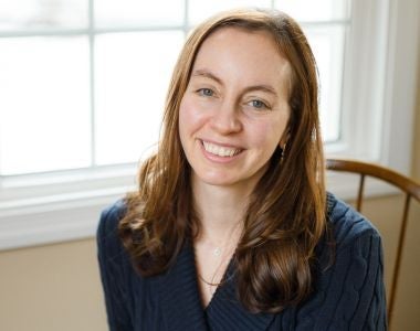 Photo of Jessica Fox.