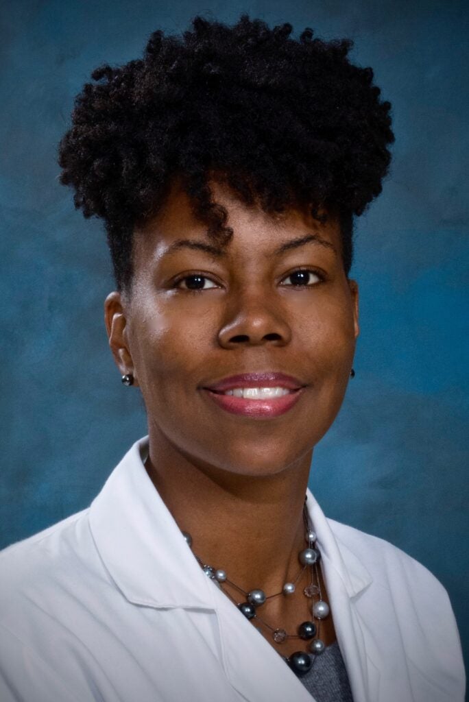 Photo of Jessica McCullough