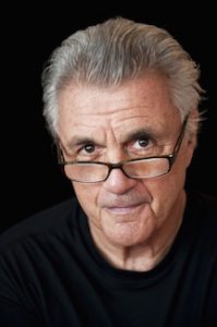 Photo of John Irving