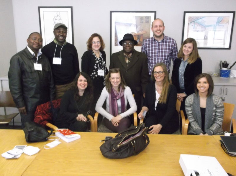 participants in ethnic studies program