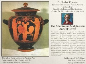 Kousser flyer