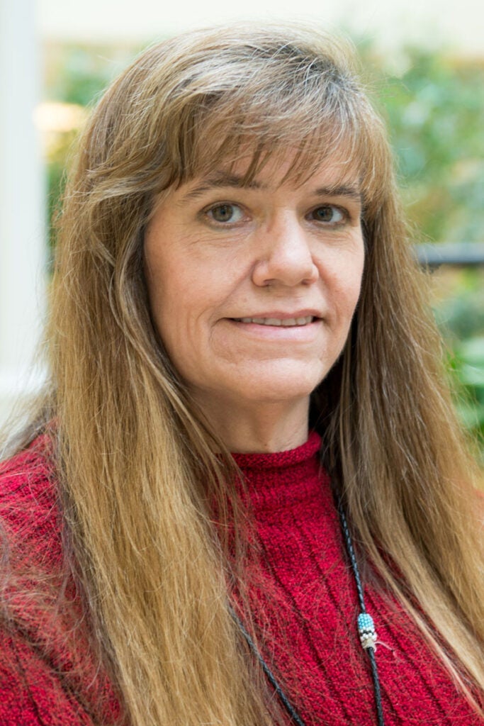Photo of Kim Anderson-Erisman