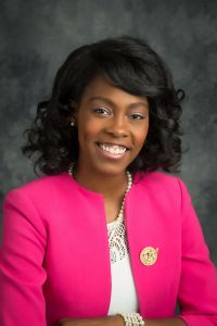 Keniece Gray