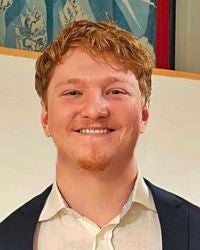Photo of Kaleb Chassie.