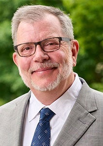 photo of Eric Kaler