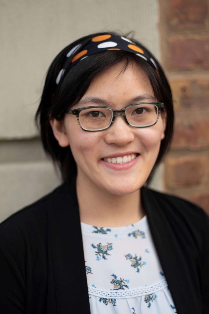 Photo of Katherine Yan