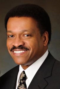 headshot of Kenneth B. Chance Sr.
