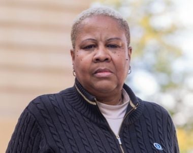 Photo of Kimberly Adams