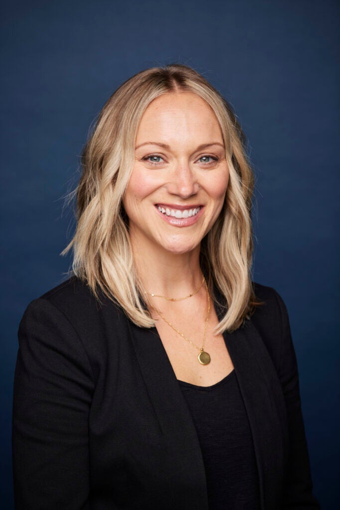 Photo of Kristina Banks