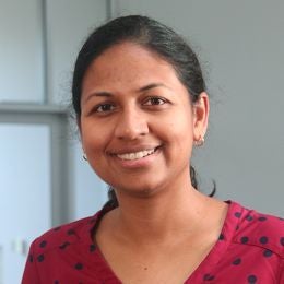Lakshmi Balasubramanyan