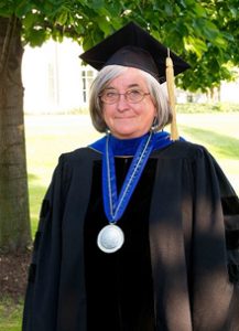 Lynn Landmesser CWRU