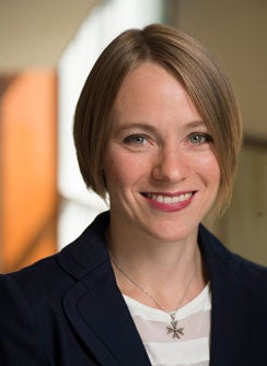 Photo of Laura Samuel
