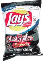 Frito-Lay's KC Masterpiece chips