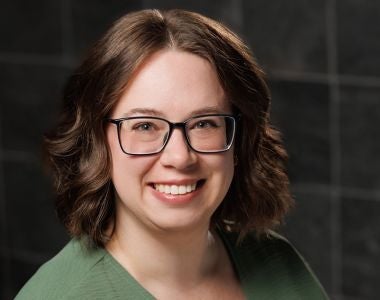Photo of Leah Jeunnette.
