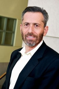Senior Author Michael Lederman