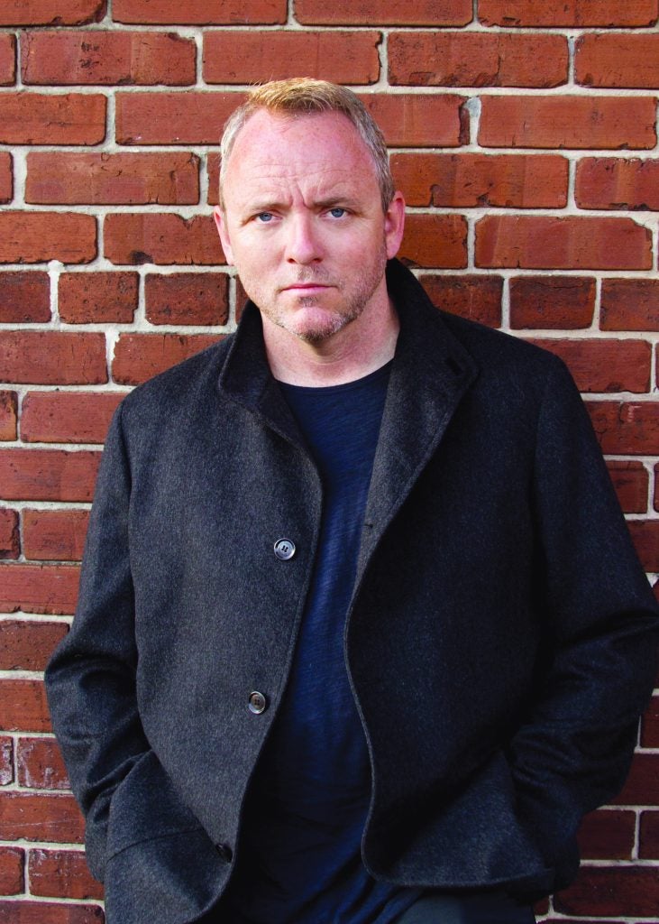 Dennis Lehane headshot