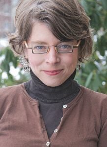 Photo of Jill Lepore