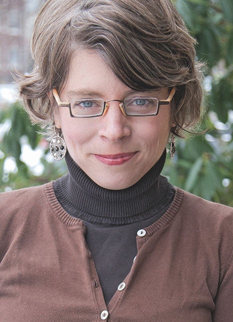 Photo of Jill Lepore