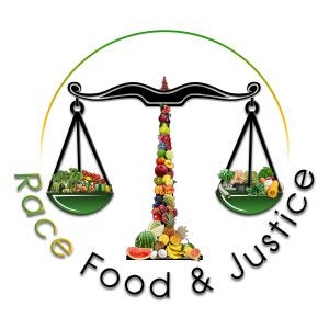 Race Food and Justice Conference logo