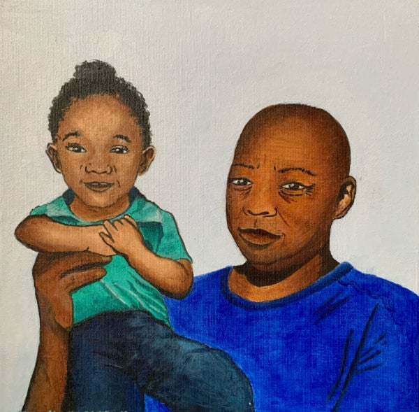 Louis And Son Portrait 600x589 1