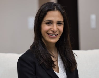Luma Masarweh Zawahri