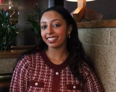 Lydia Abraham
