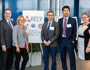 MDS Rely Group