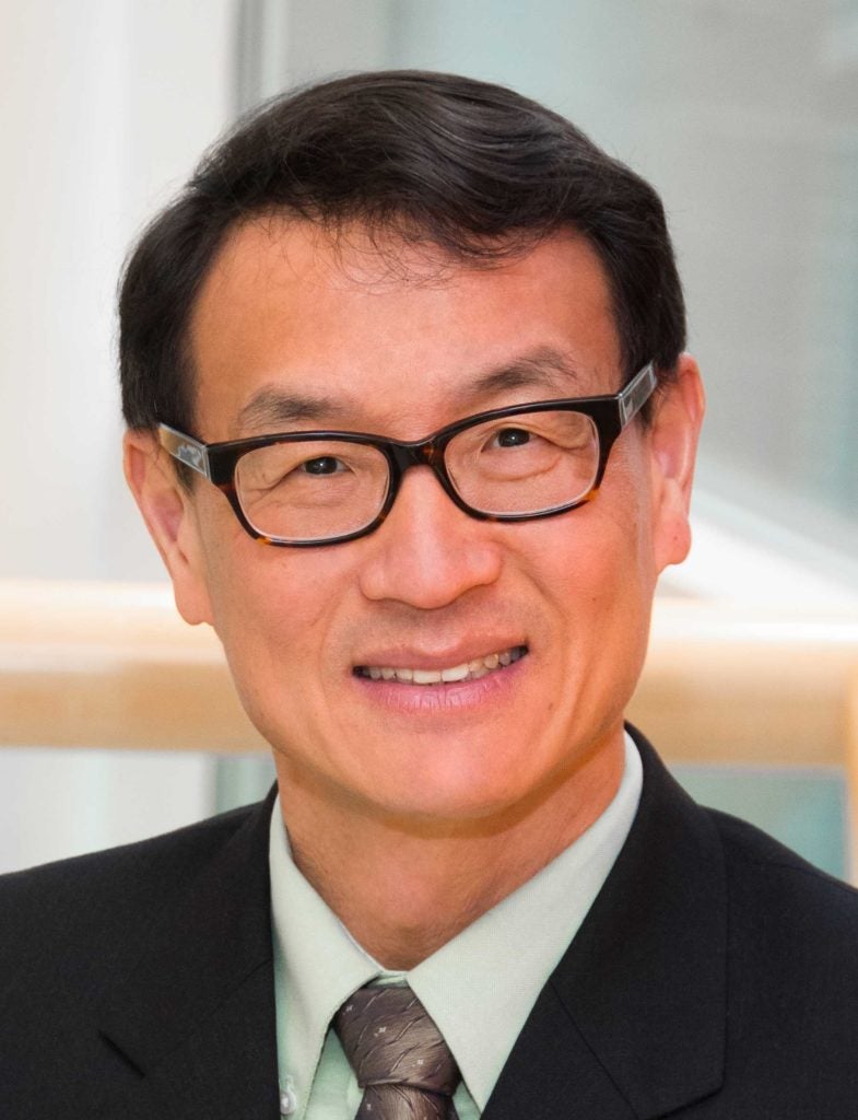 Photo of researcher Lin Mei