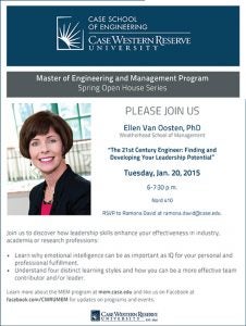 MEM open house