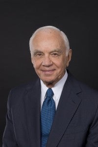 photo of Morton Mandel