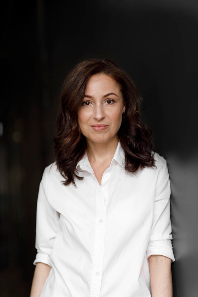 Photo of Manoush Zomorodi