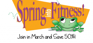 Mar Spring Into Fitness 300x140