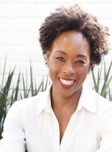 Photo of Margot Lee Shetterly
