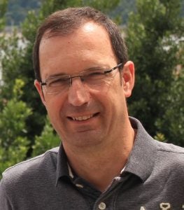 Mario Garcia-Sanz