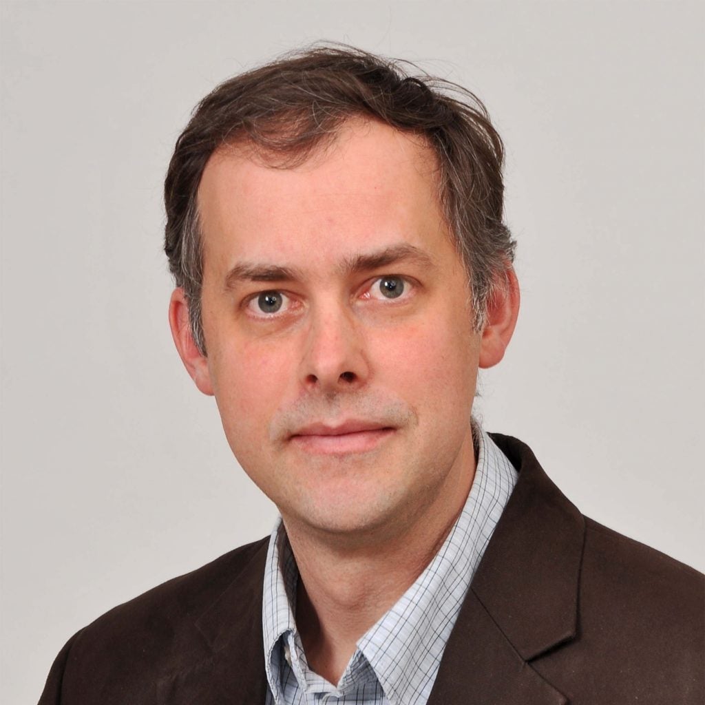 Photo of Mark Griswold