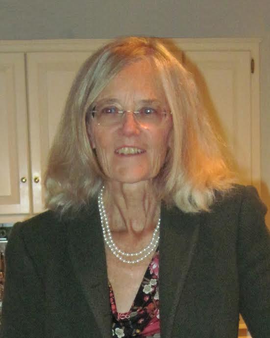 Mary Holmes