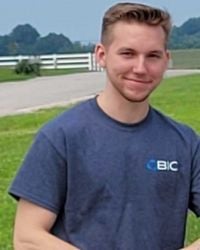 Photo of Matthew Hoffman.