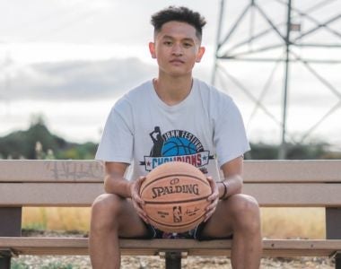 Photo of Matthew Weng