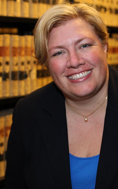 Photo of Laura McNally-Levine