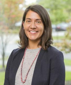 Meghan Salas Atwell headshot photo