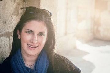 Photo of Meghan Strong