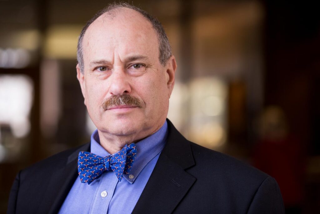 Professor Maxwell Mehlman