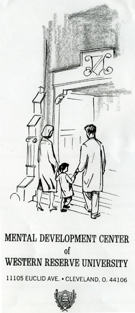 Mental Development Center flyer