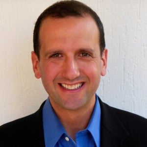 Michael Goldberg CWRU headshot