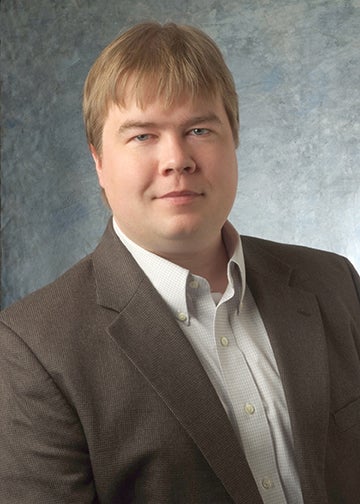 Photo of Michael Hore