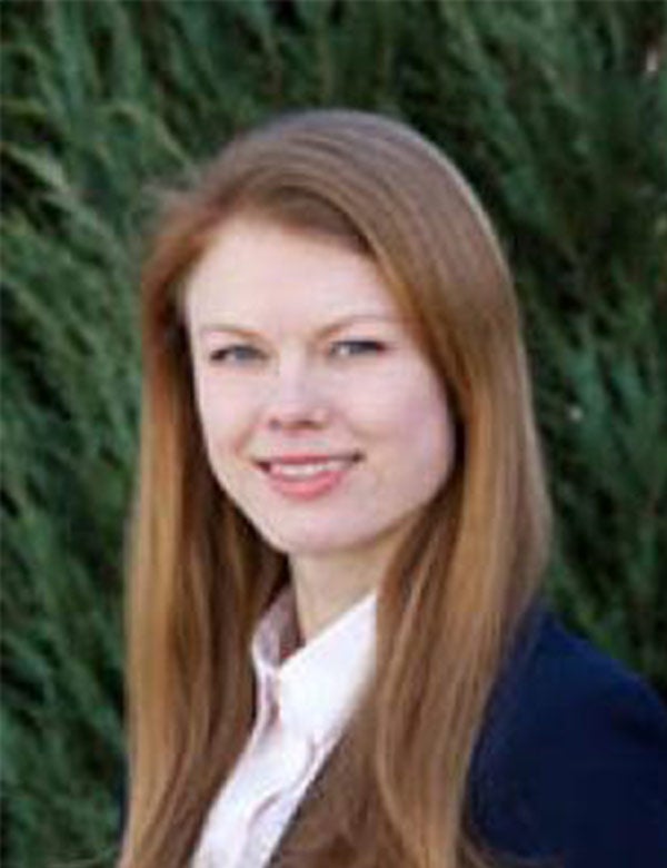 headshot photo of Milda Chmieliauskaite