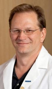 headshot of Mitch Drumm CWRU professor