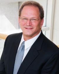 Photo of Mitch Drumm. 
