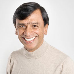 Mohan Reddy CWRU Weatherhead School of Management headshot