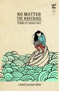 cover of book "No Matter the Wreckage"